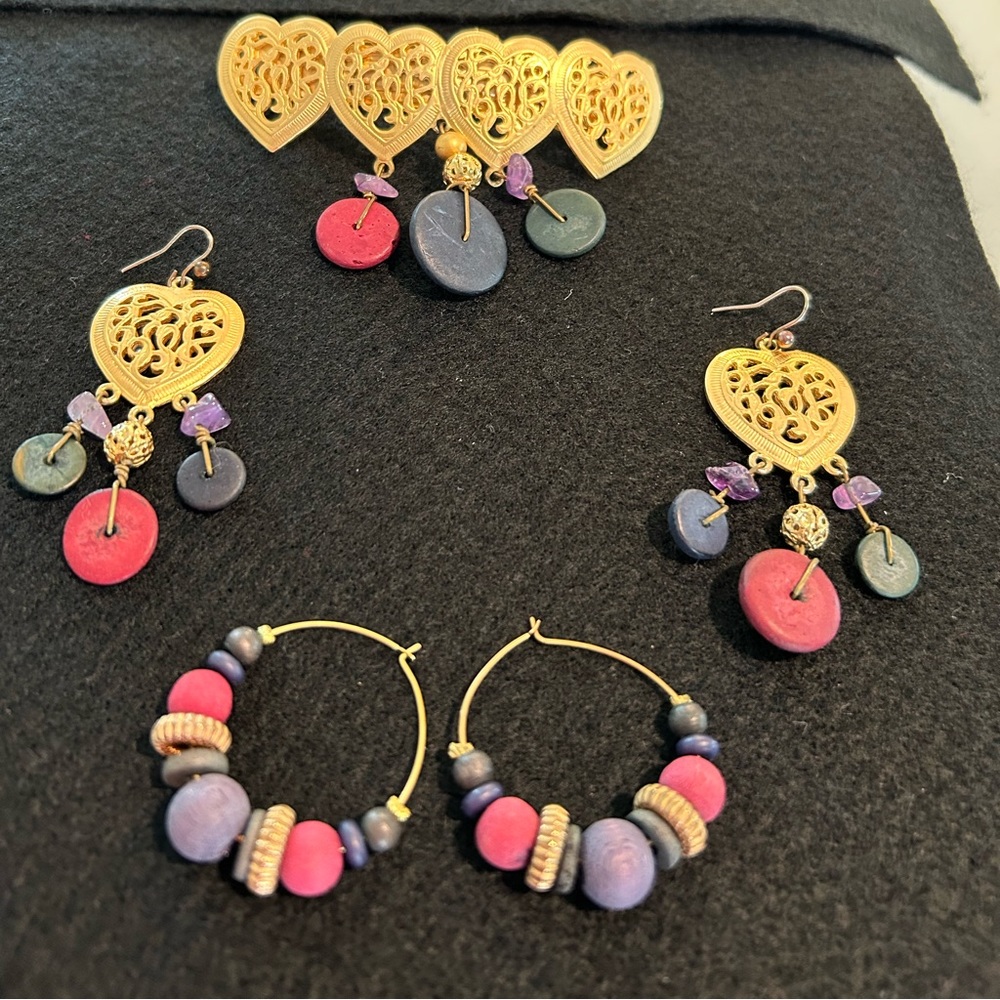 Jewelry set